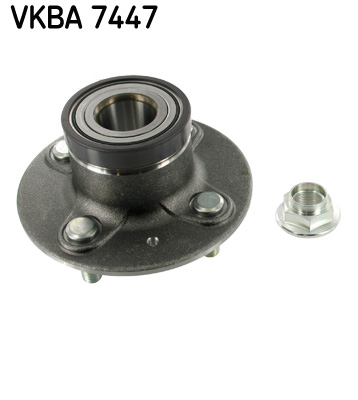 SKF Kerékcsapágy aggyal VKBA7447_SKF